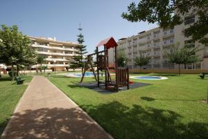 Detský kútik v ubytovaní Appartement Estrella