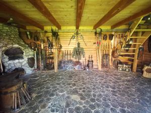 Zdjęcie z galerii obiektu Gród Pędzików w Chęcinach