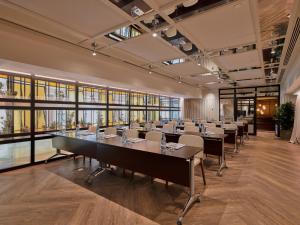 Konferenční prostory v ubytování Only YOU Hotel Valencia