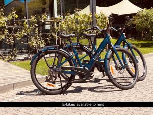 Montar en bicicleta en Hostellerie du Grünewald o alrededores