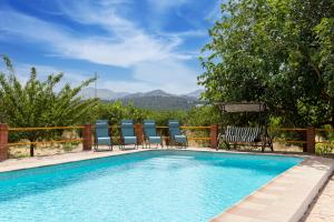 Casa rural El Polvillar / Piscina privada, Alora ...