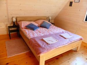 Billede fra billedgalleriet på Szare Domki z Widokiem i Nowy Żmigród