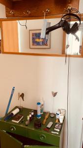 コーンヴェストハイムにあるSuperior-Apartment near Stuttgart Garden & Saunaのギャラリーの写真