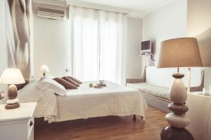 Standard Double or Twin Room with Sea View