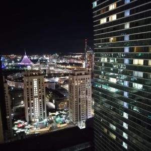 Bird's-eye view ng Apart Hotel 36 этаж