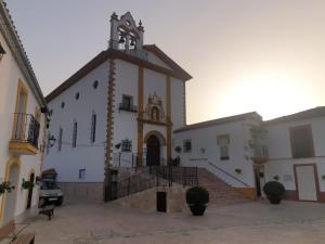 Fotografia z galérie ubytovania Encantadora casa de pueblo para 7 pax con gran Terraza v destinácii Jimera de Líbar