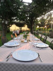 Foto dalla galleria di Terra e Cielo a Pagani