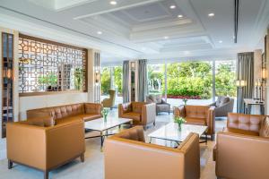 Barceló la Nucía Hills的休息区