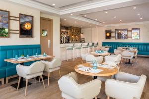 Barceló la Nucía Hills的休息区