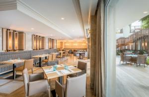 Barceló la Nucía Hills的休息区