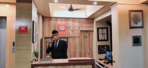 Gallery image of hotel suraj classic in Pune