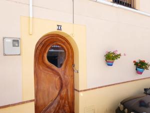 Fotografia z galérie ubytovania Encantadora casa de pueblo para 7 pax con gran Terraza v destinácii Jimera de Líbar