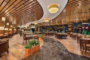 Restoran atau tempat lain untuk makan di Days Hotel by Wyndham Istanbul Maltepe