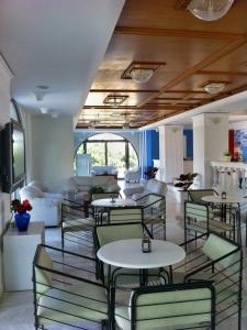 Posezení v ubytování Kos Bay Hotel
