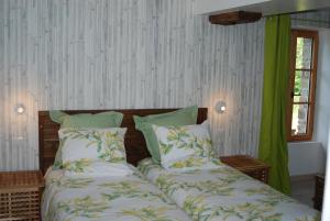 Легло или легла в стая в Le Manoir du Butel