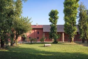 Giardino di SCUDERIA LA COLOMBERA