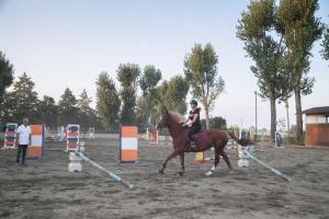 Ospiti di SCUDERIA LA COLOMBERA
