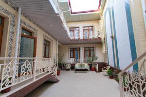 Gallery image of Registon Saroy Hotel in Samarkand