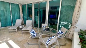 Foto Miami Beachil asuva majutusasutuse Boutique Suites 3 min walk to beach galeriist