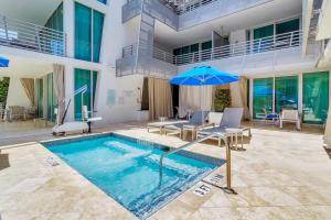 Bassein majutusasutuses Boutique Suites 3 min walk to beach või selle lähedal