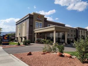 Gallery image of Comfort Suites Kanab National Park Area in Kanab