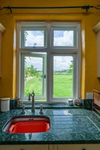 Gallery image of Idyllic Suite at Lower Fields Farm in Napton on the Hill