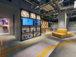 ibis Styles Nagoya電視和／或娛樂中心