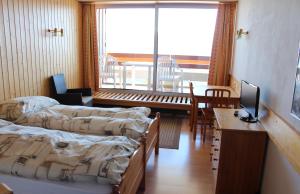 Posezení v ubytování Hotel Zodiaque