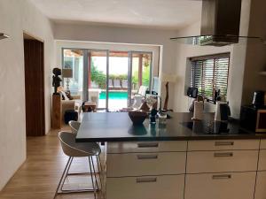 Galeriebild der Unterkunft Ibiza style house,6 pers, luxury,with private pool in San Jose de sa Talaia