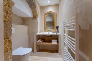 Ванна кімната в La Maison de Beaumont