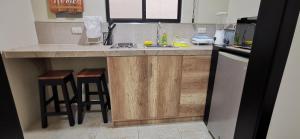 Fotografie z fotogalerie ubytování Habitación B independiente para parejas o ejecutivos v destinaci Manta