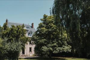 Zahrada ubytování Maison Durieux