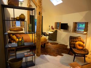 Galeriebild der Unterkunft Lagom bed and breakfast in Wilsum