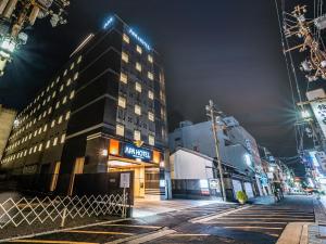 Okolí hotelu