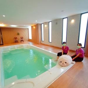 Imagen de la galería de Sriracha Orchid Hotel, en Si Racha