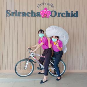 Imagen de la galería de Sriracha Orchid Hotel, en Si Racha