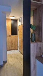 Кухня або міні-кухня у Apartmani PART