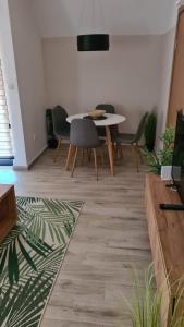 Зона вітальні в Apartmani PART