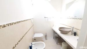 Kúpeľňa v ubytovaní Urban Cottage - Casa Vacanze Bari