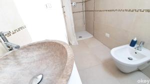 Kúpeľňa v ubytovaní Urban Cottage - Casa Vacanze Bari