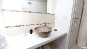 Kúpeľňa v ubytovaní Urban Cottage - Casa Vacanze Bari