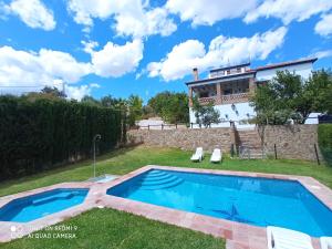 Bazén v ubytovaní Charming Villa in Ronda with Pool alebo v jeho blízkosti