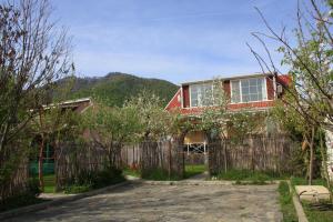 Foto dalla galleria di Gabala Explorers' Villa near Tufandag a Gabala