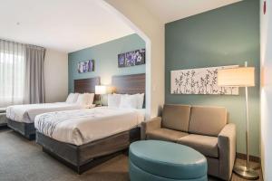 Gallery image of Sleep Inn & Suites at Kennesaw State University in Kennesaw