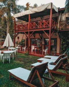 Afbeelding uit fotogalerij van Hotel Los Pinares in San Pedro