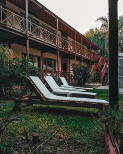 Afbeelding uit fotogalerij van Hotel Los Pinares in San Pedro +59 foto's