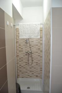 Kúpeľňa v ubytovaní Sara Home
