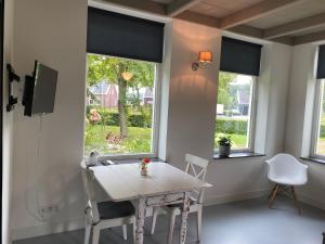 Zahrada ubytování B&B Boerderij De Vaete - Duurzaam genieten in de zak van Zuid-Beveland