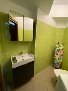 Kúpeľňa v ubytovaní Sara Home + 28 fotografií