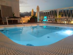The swimming pool at or close to La Puerta de Nerja BOUTIQUE - Adults Recommended